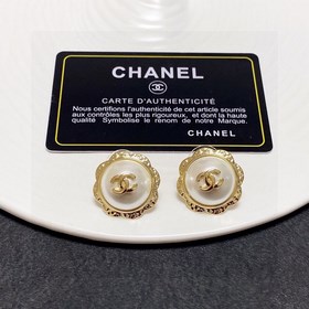 Летняя коллекция 2023 [Chanel] Серьги с лепестками. Лучшая верси