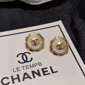 Летняя коллекция 2023 [Chanel] Серьги с лепестками. Лучшая верси