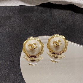 Летняя коллекция 2023 [Chanel] Серьги с лепестками. Лучшая верси