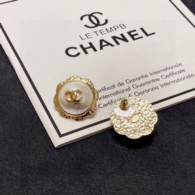 Летняя коллекция 2023 [Chanel] Серьги с лепестками. Лучшая верси