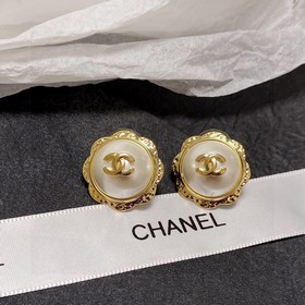 Летняя коллекция 2023 [Chanel] Серьги с лепестками. Лучшая верси