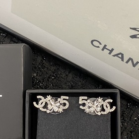 Код E2006 0247820 Популярные серьги Chanel. Новинка. CHANEL22 Сер
