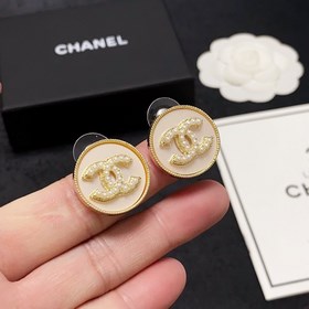 Новинка 2023 года [Chanel] Абрикосовый, черный с жемчужинами. Луч