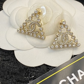 Код E2003 0247820 Популярные серьги Chanel, новинка. Одинаковые, 