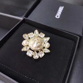 188030 [Серьги Chanel с подсолнухом] По-настоящему красивые, очен