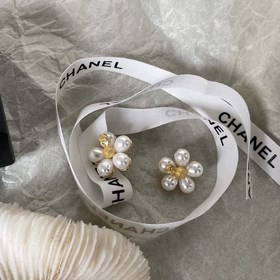 1880130 Chanel, этот дизайн очень нравится. Серьги-гвоздики Chane