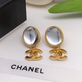 Номер XED0352 CHANEL, модель, идентичная модели звезды, серьги с 