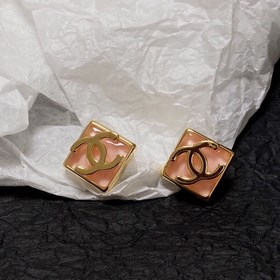Новые серьги Chanel, популярная модель, изготовлены с высокой точ