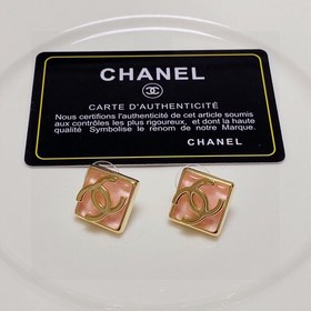 Новые серьги Chanel, популярная модель, изготовлены с высокой точ