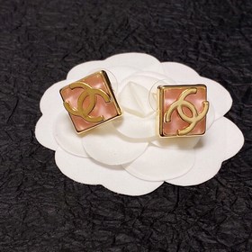 Новые серьги Chanel, популярная модель, изготовлены с высокой точ