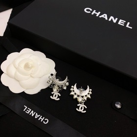 [Chanel] Популярные серьги-гвоздики Chanel. Лучшая версия на рынк