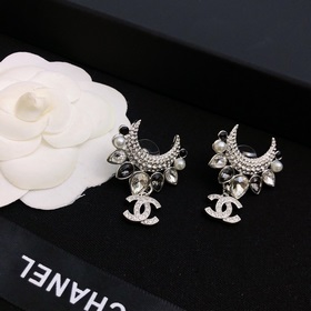 [Chanel] Популярные серьги-гвоздики Chanel. Лучшая версия на рынк