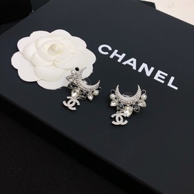 [Chanel] Популярные серьги-гвоздики Chanel. Лучшая версия на рынк