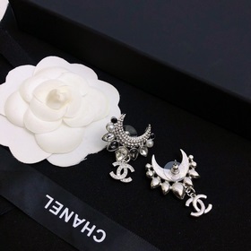 [Chanel] Популярные серьги-гвоздики Chanel. Лучшая версия на рынк
