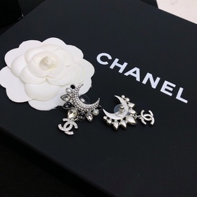 [Chanel] Популярные серьги-гвоздики Chanel. Лучшая версия на рынк