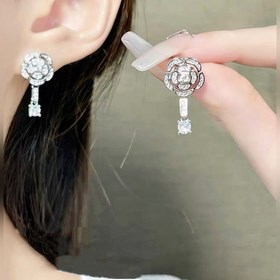 1880  Серьги в стиле Чао Цзюньшань от Chanel. Мне очень нравится