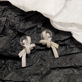 1880  Рекомендуемые 23 новых сережки Chanel с бриллиантами в фор