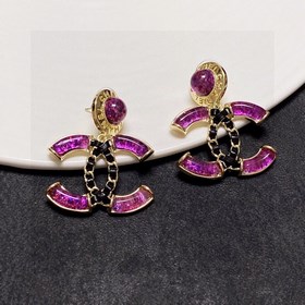 Новые модели Chanel в продаже. Новые серьги Chanel. Серьги от изв