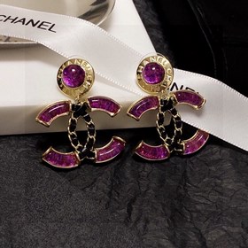 Новые модели Chanel в продаже. Новые серьги Chanel. Серьги от изв