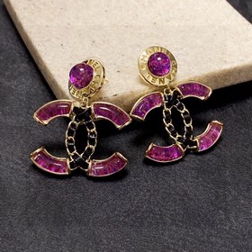 Новые модели Chanel в продаже. Новые серьги Chanel. Серьги от изв