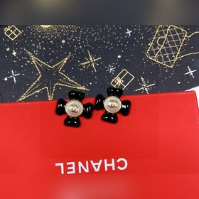 Dior, подержанные серьги, новые в магазине, подлинные, из латуни,