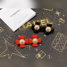 Dior, подержанные серьги, новые в магазине, подлинные, из латуни,