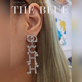 Классические серьги-гвоздики с двойной буквой C от Chanel, обязат