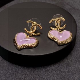 Новейшая модель от CHANEL. 1New arrival. Серьги Chanel с амулетом