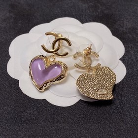 Новейшая модель от CHANEL. 1New arrival. Серьги Chanel с амулетом