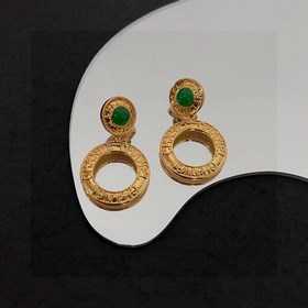 Chanel подержанные серьги. Модели Chanel не нуждаются в представл