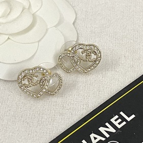 Код E2318 0247820 Популярные серьги Chanel, новинка CHAN 23 Серьг