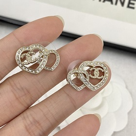 Код E2318 0247820 Популярные серьги Chanel, новинка CHAN 23 Серьг
