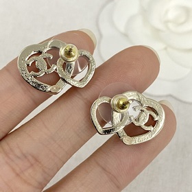 Код E2318 0247820 Популярные серьги Chanel, новинка CHAN 23 Серьг