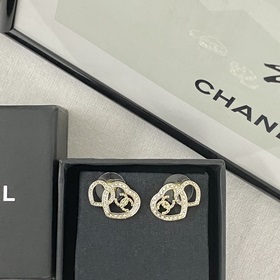 Код E2318 0247820 Популярные серьги Chanel, новинка CHAN 23 Серьг