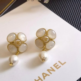 Популярный товар Chanel, натуральные пресноводные жемчужины в фор