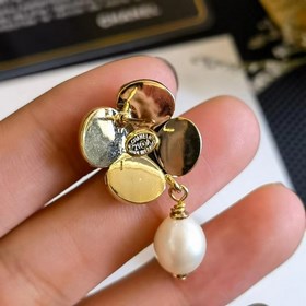 Популярный товар Chanel, натуральные пресноводные жемчужины в фор