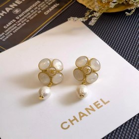 Популярный товар Chanel, натуральные пресноводные жемчужины в фор