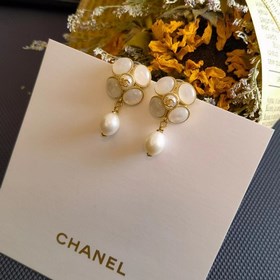 Популярный товар Chanel, натуральные пресноводные жемчужины в фор