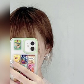 Chanel Серьги с буквамиз жемчуга и заклепками】Серия «Женский замо
