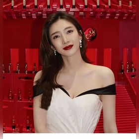 1880150  Chanel CHANEL 5-буквенные серьги-гвоздики (серьги-диски