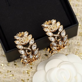 【chanel сережки-колоски】Не пропустите возможность приобрести люби