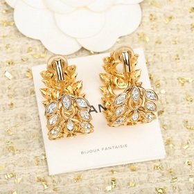 【chanel сережки-колоски】Не пропустите возможность приобрести люби