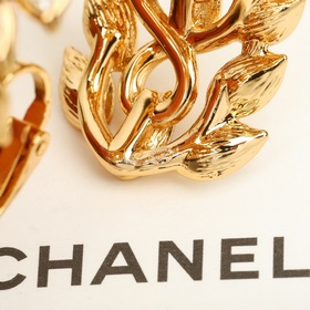 【chanel сережки-колоски】Не пропустите возможность приобрести люби