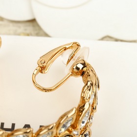 【chanel сережки-колоски】Не пропустите возможность приобрести люби