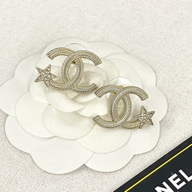 Код E2334 0247820 Популярные серьги Chanel, новинка CHAN 23 Серьг