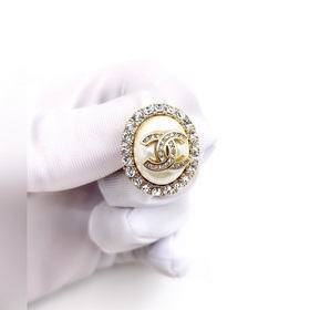 Новые серьги Chanel с жемчужинами, 925 серебро, латунь, два цвета