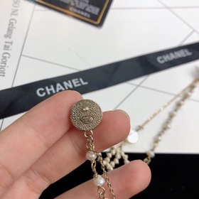 Chanel Романтичные серьги с кисточками, подходят к любому стилю,