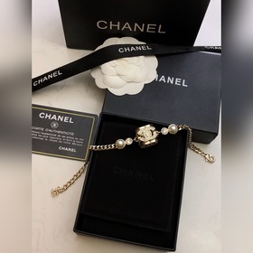 Chanel  Популярные серьги-гвоздики Новинка Единодушное одобрен