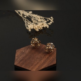 Новая модель сережек Chanel от Xiao Xiang. Оригинальный товар, ид