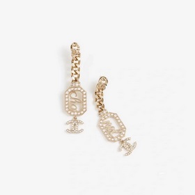 Код E2339 0267825 Популярные серьги Chanel. Новинка. Chanel 23 Се